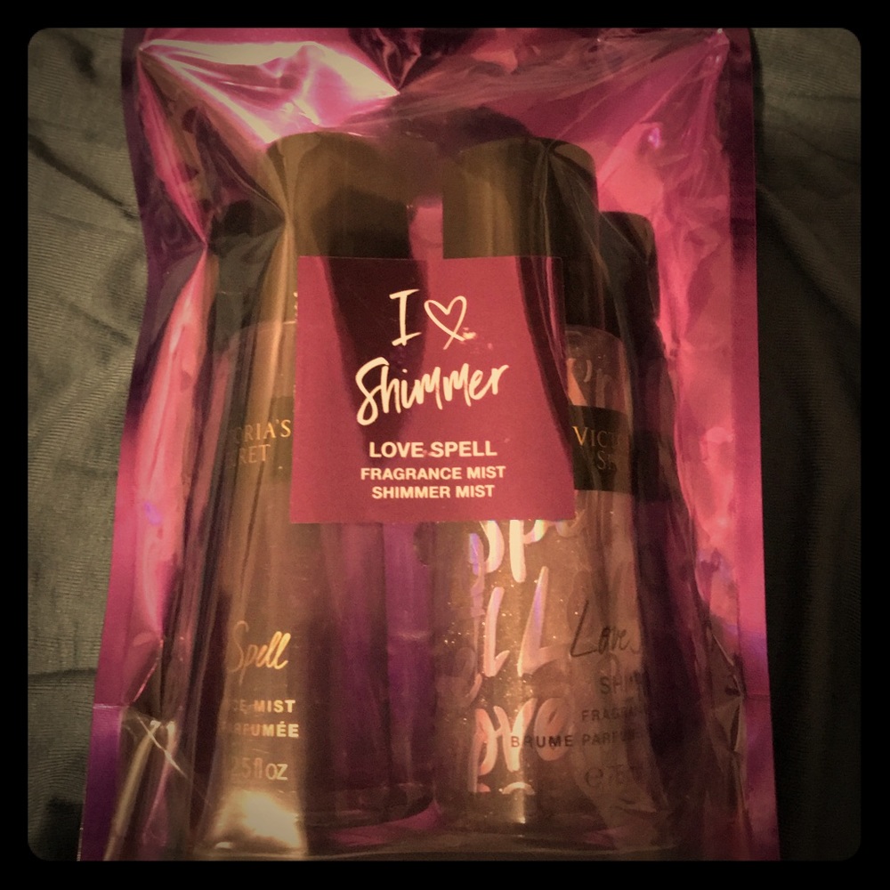 Victoria’s Secret Love Spell